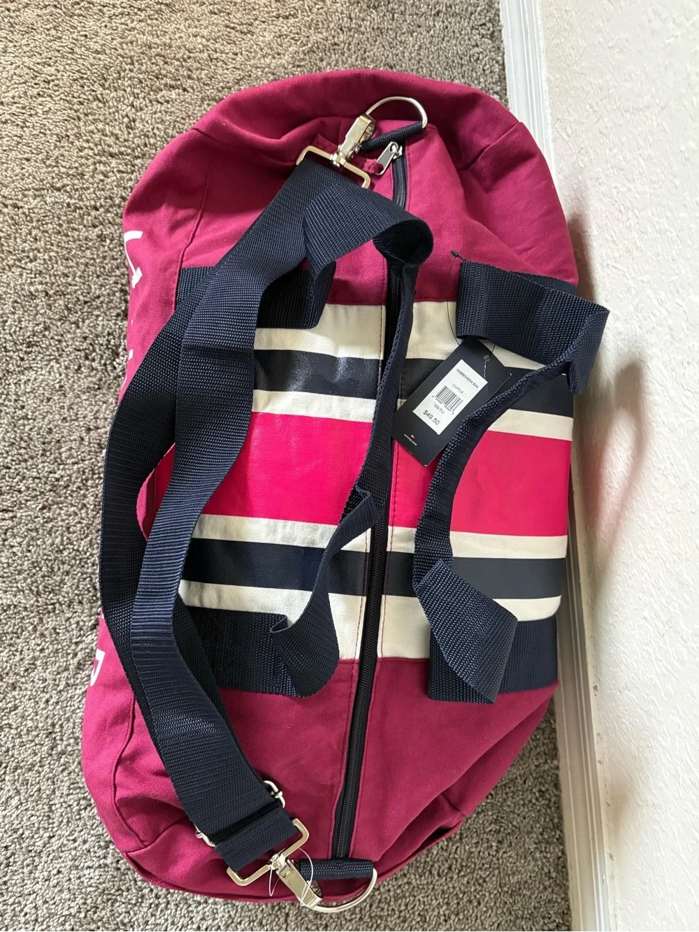 Tommy Hilfiger Duffle Bag